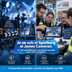 Je ne suis ni Steven Spielberg, ni James Cameron. Et c’est probablement une bonne nouvelle pour votre entreprise